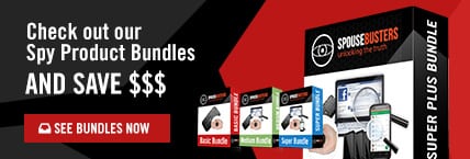 Spy Product Bundles and Save with Spousebuster